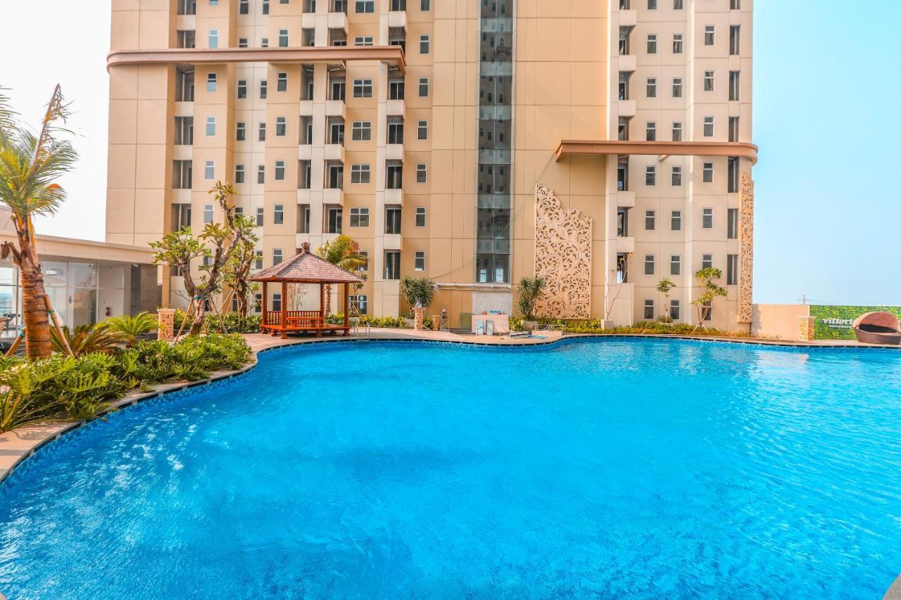 Super Oyo Collection O 16 Vittoria Residence Τζακάρτα Εξωτερικό φωτογραφία