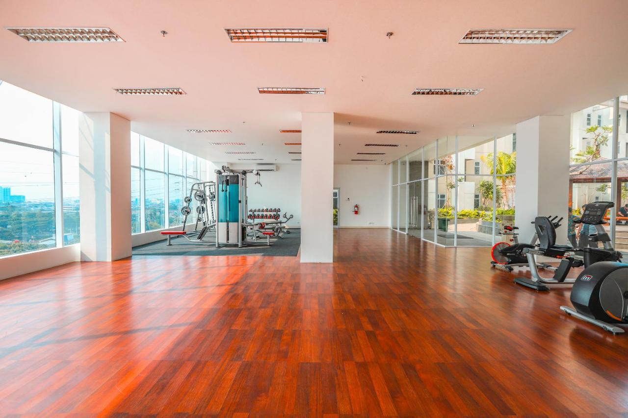 Super Oyo Collection O 16 Vittoria Residence Τζακάρτα Εξωτερικό φωτογραφία